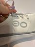 Oofos White Sneakers Size 10 - photo 8