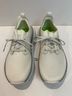 Oofos White Sneakers Size 10 - photo 3