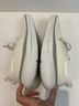 Oofos White Sneakers Size 10 - photo 9