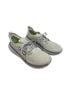 Oofos White Sneakers Size 10 - photo 1