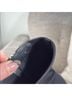 Gianni Bini 100% Vinyl Black Boots Size 9 - photo 8