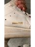 Golden Goose White Sneakers Size 8 1/2 - photo 3
