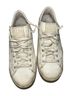 Golden Goose White Sneakers Size 8 1/2 - photo 1
