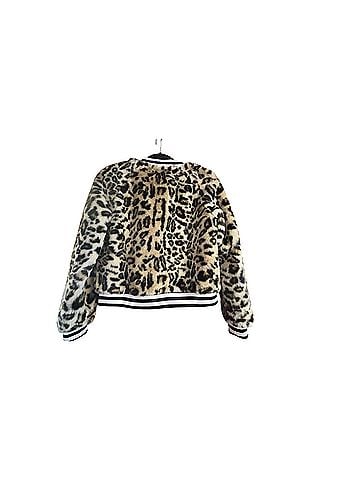 JACK Faux Fur Jacket (view 2)