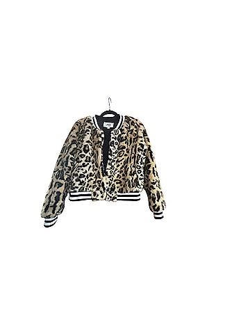 JACK Faux Fur Jacket (view 1)