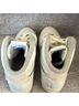 Nike 100% Leather White Silver Sneakers Size 9 - photo 9