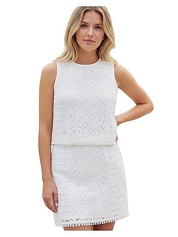 Lilly Pulitzer Sleeveless Blouse (view 1)