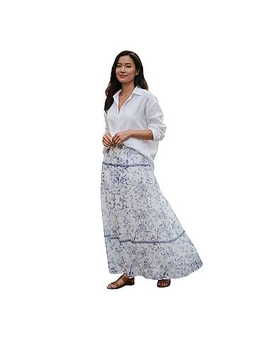 Calypso St. Barth Casual Skirt (view 1)