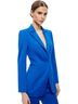Alice + Olivia Blue Green Blazer Size S - photo 1