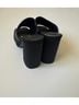 Juicy Couture Black Heels Size 7 1/2 - photo 5