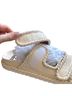 BiBi LOU White Ivory Sandals Size EU 41 - photo 2