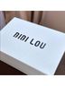 BiBi LOU White Ivory Sandals Size EU 41 - photo 4