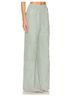 Amanda Uprichard Silver Gray Green Casual Pants Size S - photo 7