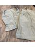 Amanda Uprichard Silver Gray Green Casual Pants Size S - photo 4