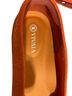 Vivaia 100% Recycled Plastic Orange Flats Size EU 37 1/2 - photo 2
