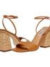 Steve Madden Tan Brown Heels Size 9 1/2 - photo 1