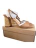 Steve Madden Tan Brown Heels Size 9 1/2 - photo 2