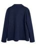 Chico's Graphic Blue Jacket Size 12 - photo 2