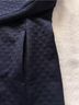 Chico's Graphic Blue Jacket Size 12 - photo 9