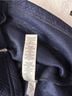 Chico's Graphic Blue Jacket Size 12 - photo 8