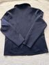 Chico's Graphic Blue Jacket Size 12 - photo 11