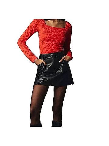 Maeve Long Sleeve Top (view 1)