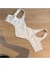 Meshki White Tank Top Size S - photo 5