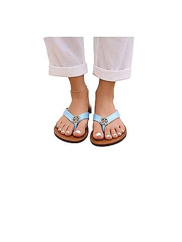 Tory Burch Flip Flops (view 1)