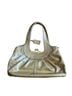 Coach Tan Leather Shoulder Bag One size - photo 1