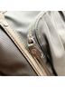 MZ Wallace Solid Black Gray Leather Shoulder Bag One size - photo 12