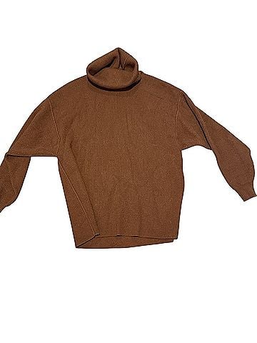 Free People Tunic Turtleneck Sweater Pullover Sweater (view 1)