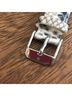 Silpada Designs Animal Print Tan Silver Watch One size - photo 5