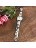 Silpada Designs Animal Print Tan Silver Watch One size - photo 3