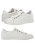 Coach 100% Leather White Sneakers Size 10 - photo 1
