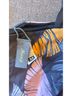 Maaji Floral Black Multi Color One Piece Swimsuit Size M - photo 3