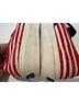 Straye 100% Canvas Stars Stripes Blue Red White Sneakers Size 9 - photo 6