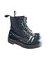 Dr. Martens 100% Leather Black Ankle Boots Size 7 - photo 1