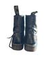 Dr. Martens 100% Leather Black Ankle Boots Size 7 - photo 2