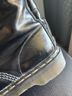Dr. Martens 100% Leather Black Ankle Boots Size 7 - photo 4