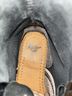 Dr. Martens 100% Leather Black Ankle Boots Size 7 - photo 3