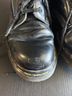 Dr. Martens 100% Leather Black Ankle Boots Size 7 - photo 5