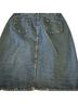 Shein Blue Denim Skirt Size L - photo 2