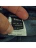 Shein Blue Denim Skirt Size L - photo 3