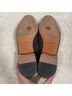 Vince. 100% Leather Snake Print Black Gray Flats Size 7 1/2 - photo 6
