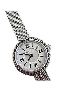 Silpada Designs Silver Weave Band Watch (view 1)
