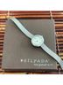 Silpada Designs Silver Weave Band Watch - photo 3