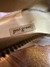 Paul Green 100% Leather Silver Wedges Size 10 - photo 8