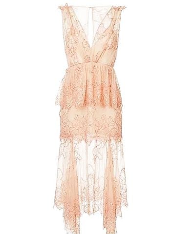 Alice McCall Clementine Gown Cocktail Dress (view 1)