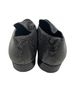Vince. 100% Leather Snake Print Black Gray Flats Size 7 1/2 - photo 2