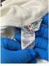 Hard Tail 100% Cotton White Linen Pants Size M - photo 3
